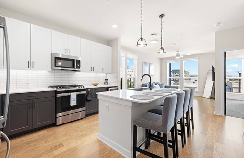 Washington Ave./ Memorial Park Apartment | Stylish 1BR Retreat in Houston’s Sawyer Yards Art District Minutes to Downtown