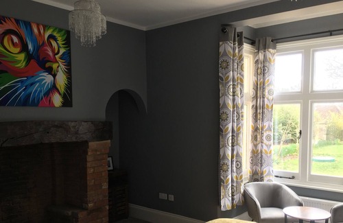 North Walsham Apartment | Stylish 2 Bed Apart In The Heart of North Norfolk