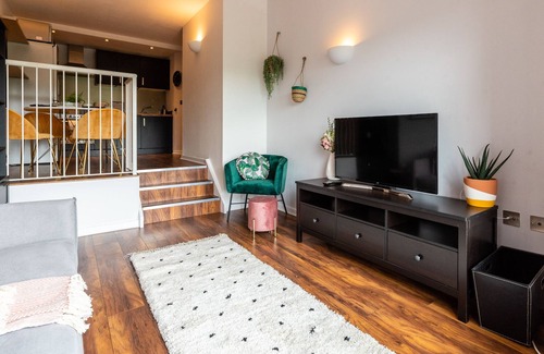 Leeds Apartment | Stylish 2 bed city centre apartment
