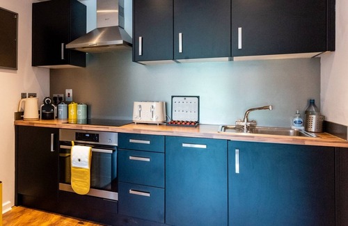 Leeds Apartment | Stylish 2 bed city centre apartment