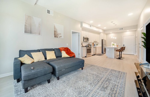 Alexandria West Apartment | Stylish 2 bedroom apartment in heart of ALEXANDRIA