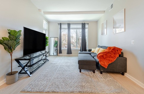 Alexandria West Apartment | Stylish 2 bedroom apartment in heart of ALEXANDRIA