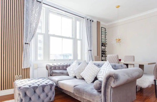 South Hampstead Apartment | Stylish 2 Bedroom Apartment Near Regents Park