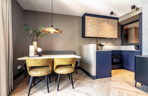 Delft Apartment | stylish 2-bedroom apartment in Delft.