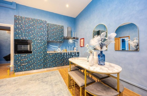 Salario Apartment | Stylish 2-Bedroom Apartment in Via Alessandria, Rome – Brand New &Fully Equipped