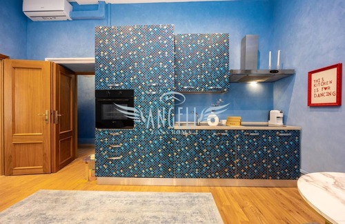 Salario Apartment | Stylish 2-Bedroom Apartment in Via Alessandria, Rome – Brand New &Fully Equipped