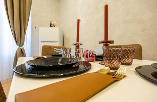 Salario Apartment | Stylish 2-Bedroom Apartment in Via Alessandria, Rome – Brand New &Fully Equipped