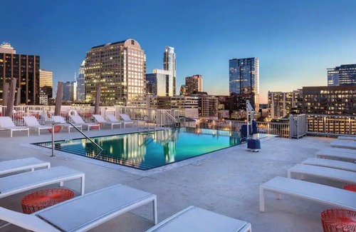 Civic District Resort | Stylish 2 Bedroom Suite in Austin