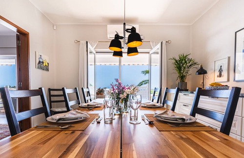 Areias Dos Moinhos Villa | STYLISH 2 BEDROOM VILLA WITH LARGE PRIVATE POOL JUST A SHORT WALK TO CARVOEIRO