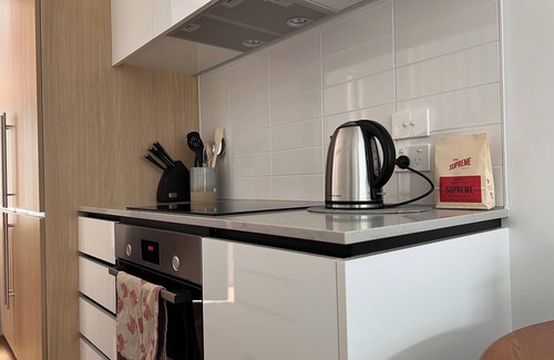 Te Aro House | Stylish 2 bedrooms townhouse in central Wellington (with free car park)