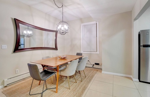 McGinley Square Apartment | Stylish 2 BR - Quiet Street - Minutes to NYC