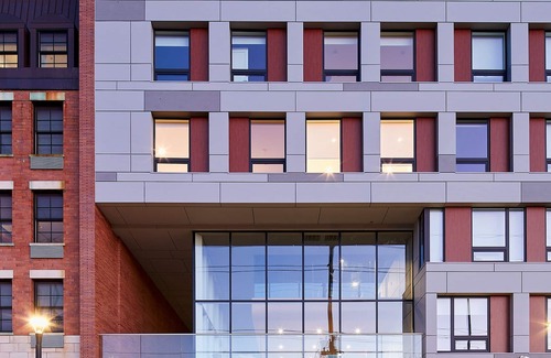 Hoboken Apartment | Stylish 2 BR w Roof Deck Access - Mins to NYC