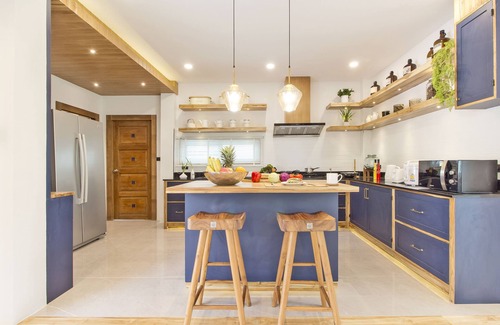 Nong Prue Villa | Stylish 2-Villa Combination by Hi At Home