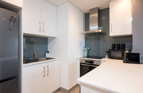 Umhlanga Apartment | Stylish 2001 Oceans Apartments