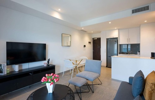 Umhlanga Apartment | Stylish 2001 Oceans Apartments