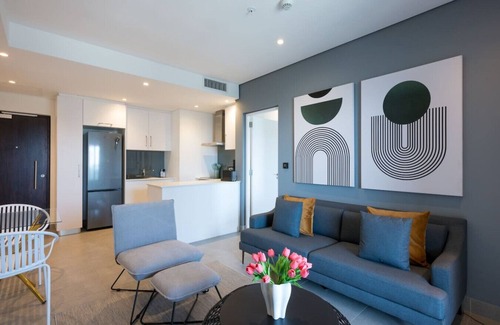 Umhlanga Apartment | Stylish 2001 Oceans Apartments