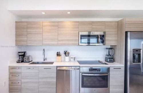 Midtown Apartment | Stylish 2Bed 2Bath Apartment at Hyde Midtown Miami