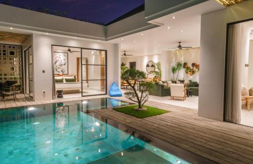 Padonan Villa | Stylish 2bedroom Villa Canggu Padonan