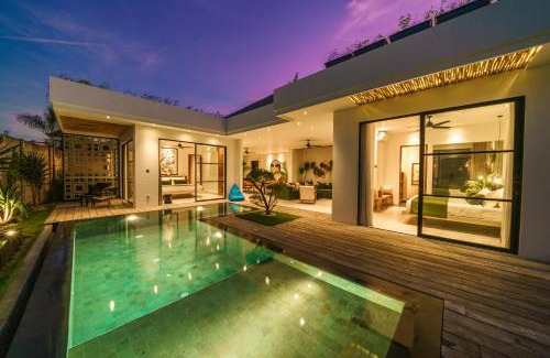 Padonan Villa | Stylish 2bedroom Villa Canggu Padonan