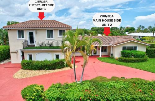 Lauderdale-by-the-Sea House | Stylish 2br 3ba with Heated Pool plus Beach Walkable