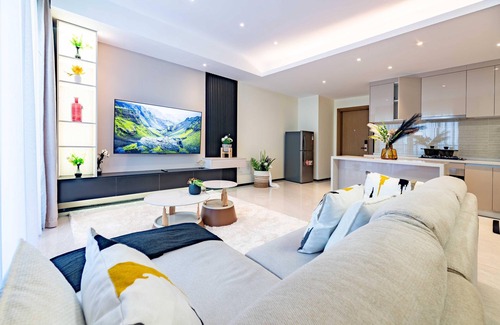 Westlands Apartment | Stylish 2BR Apartment at GTC Westlands Nairobi