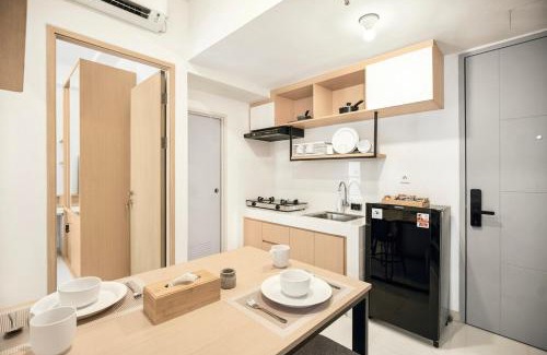 Java Apartment | Stylish 2BR Apt at PIK 2 Rinelle