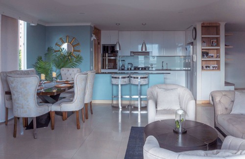 Las Lomas I Apartment | Stylish 2BR Apt With Amazing View In Poblado