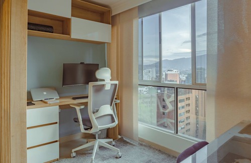 Las Lomas I Apartment | Stylish 2BR Apt With Amazing View In Poblado