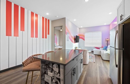 South Nashville Apartment | Stylish 2BR Close to Nashville’s Best Attractions!