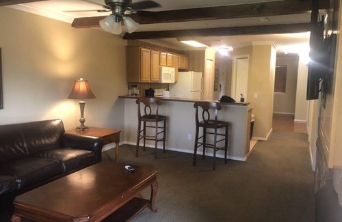 Branson Hotel | Stylish 2BR Hideaway at Great Rock Resort