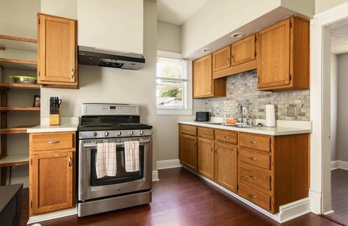 Clifton House | Stylish 2BR House on Frankfort Ave | by CozySuites