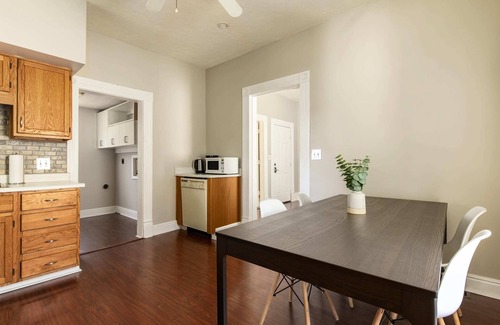 Clifton House | Stylish 2BR House on Frankfort Ave | by CozySuites