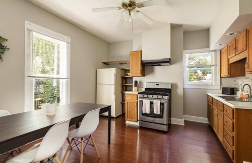 Clifton House | Stylish 2BR House on Frankfort Ave | by CozySuites