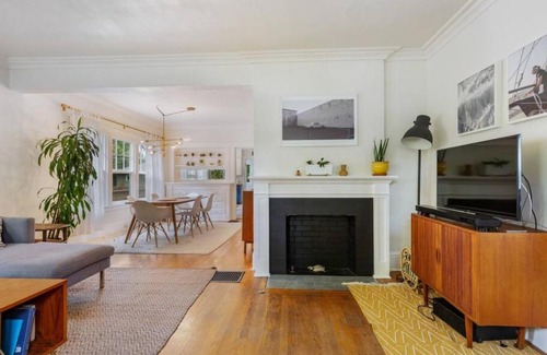 Ladd's Addition House | Stylish 2BR in Historic SE Ladds Addition