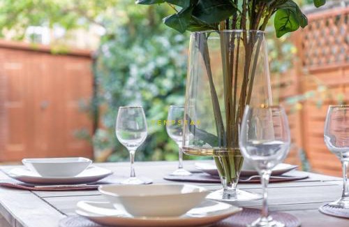 Windsor City Centre House | STYLISH 3 BED COTTAGE, WALK 2 ALL SIGHTS & HIGH ST