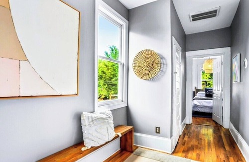 Old Fourth Ward House | Stylish 3-Bedroom Oasis in Prime Atlanta Location