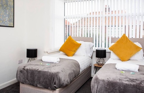 Newcastle-upon-Tyne House | Stylish 3 bedroom property, Newcastle