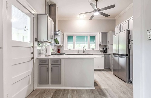 Tulsa House | Stylish 3-Bedroom Retreat in Tulsa