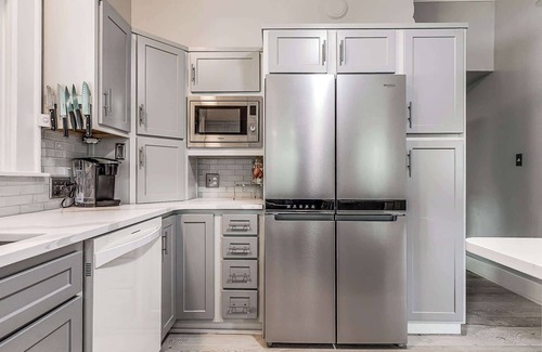Tulsa House | Stylish 3-Bedroom Retreat in Tulsa