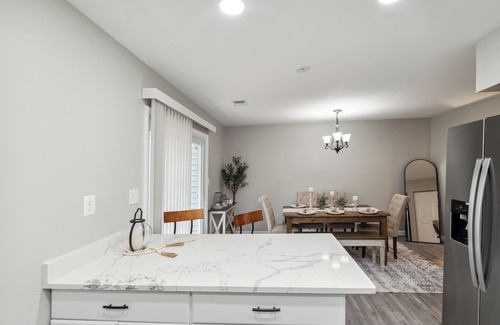 Hanover House | Stylish 3BD 2BA Rancher Near BWI, FT Meade, Live Casino, Baltimore!
