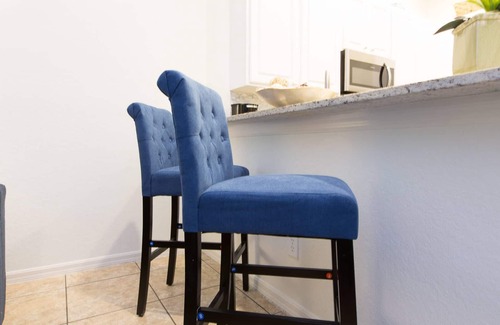 Bahama Bay Apartment | Stylish 3BR, 2BA condo in Beach Style atmosphere