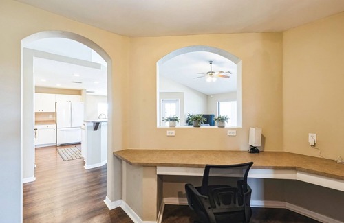 Burnt Store House | Stylish 3BR/2BA Retreat with Pool in Cape Coral