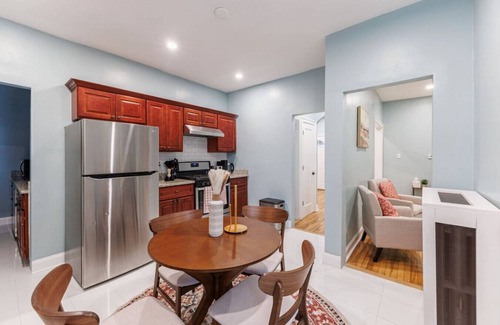 Dorchester Apartment | Stylish 3BR Apt in Boston