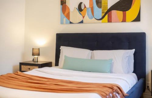 Sainte-Marie Apartment | Stylish 3BR in Montreal Village