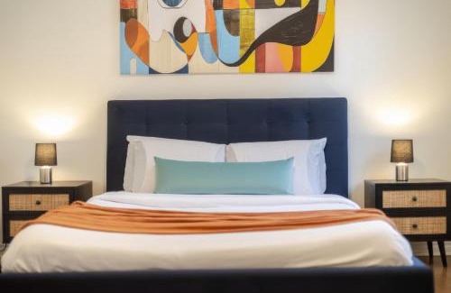 Sainte-Marie Apartment | Stylish 3BR in Montreal Village