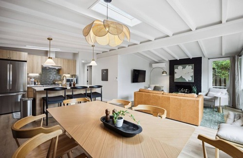 Tamalpais-Homestead Valley House | Stylish 3BR Mill Valley Mid-Century Modern Home