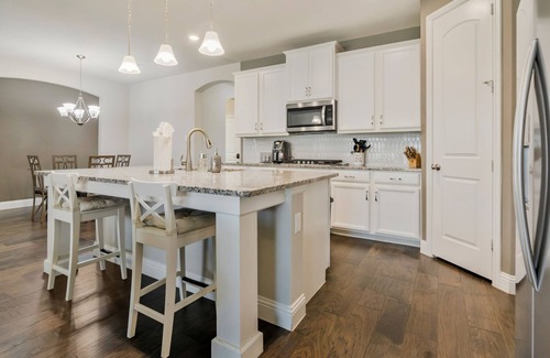 Fort Worth House | Stylish 3BR Near Lake & Downtown w/Patio & WiFi