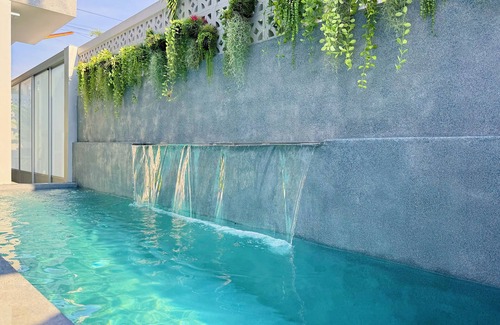 Sa Khu House | Stylish 3br Pool Villa walk to beautiful NaiYang beach