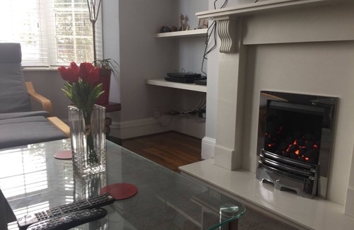 Brighton House | Stylish 4-Bedroom Victorian Home – Light, Spacious & Perfectly Located