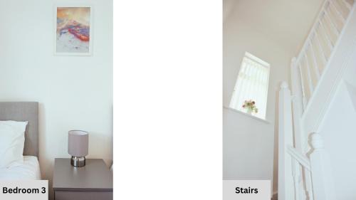 Marston Green House | Stylish 4beds House with parking for contractors & families, HS2 NEC